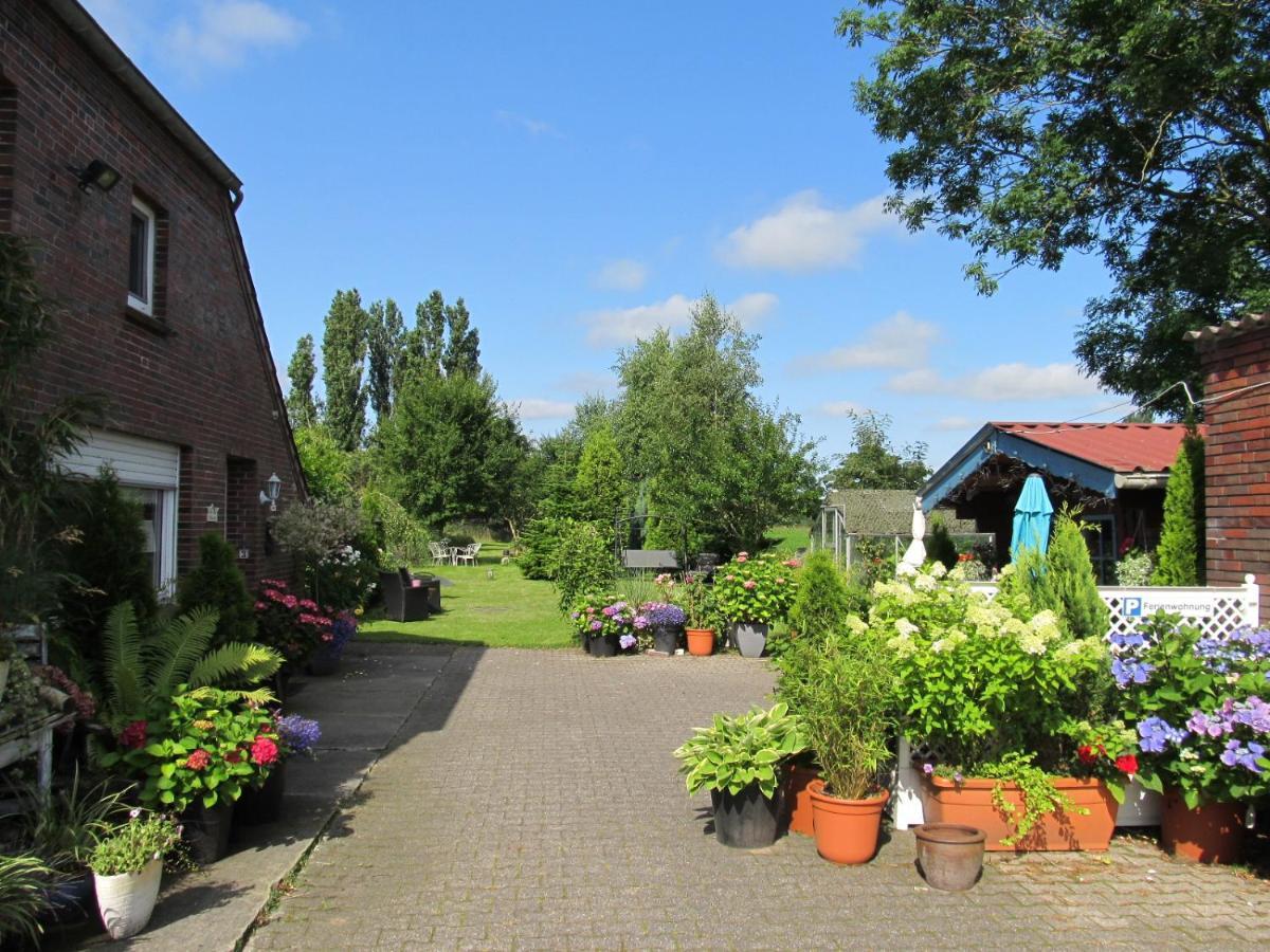 Landhaus Beim See Grossheide Exterior photo