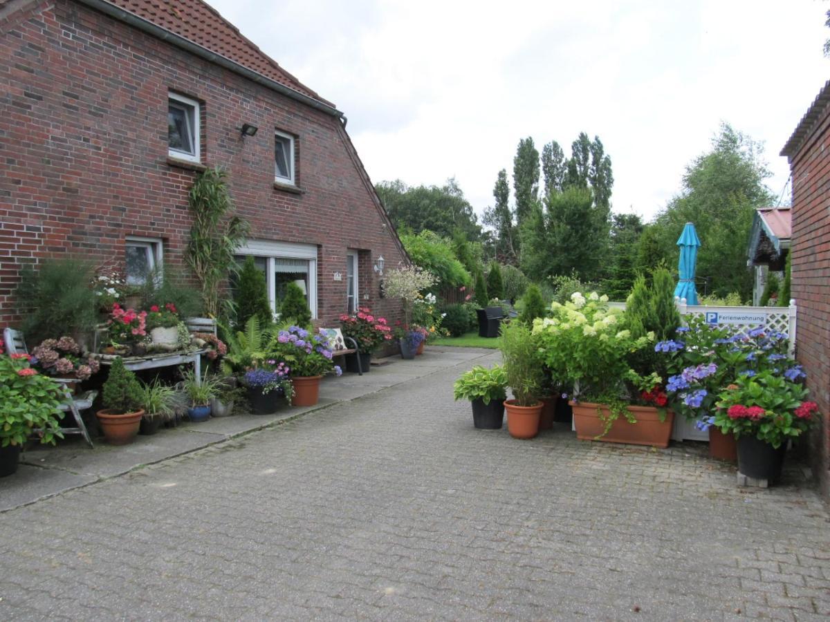 Landhaus Beim See Grossheide Exterior photo